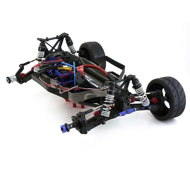 Suitable for Slash2WD Rustle Stampede Bandit 4WD 12 17mm Combiner