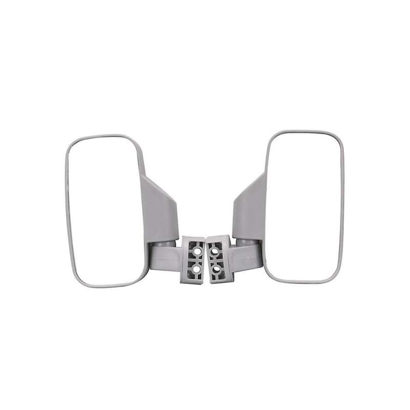 Suitable for Utv/atv Side Beach Bikes All-terrain Off-road Vehicles Conversions Gray