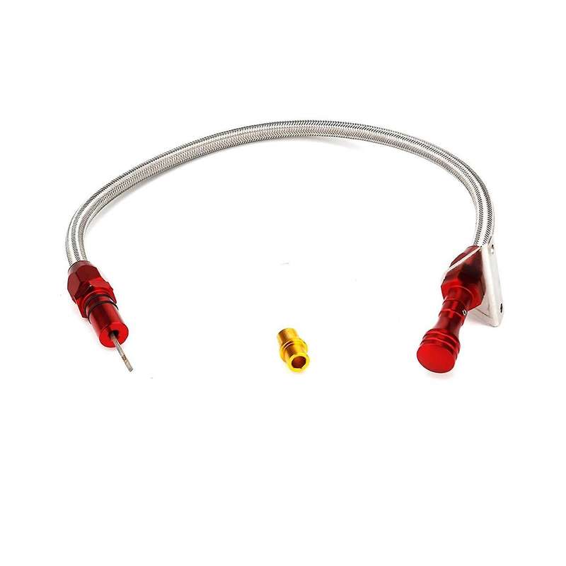 Suitable for Universal Oil Transmission Oil 530mm Oil Red