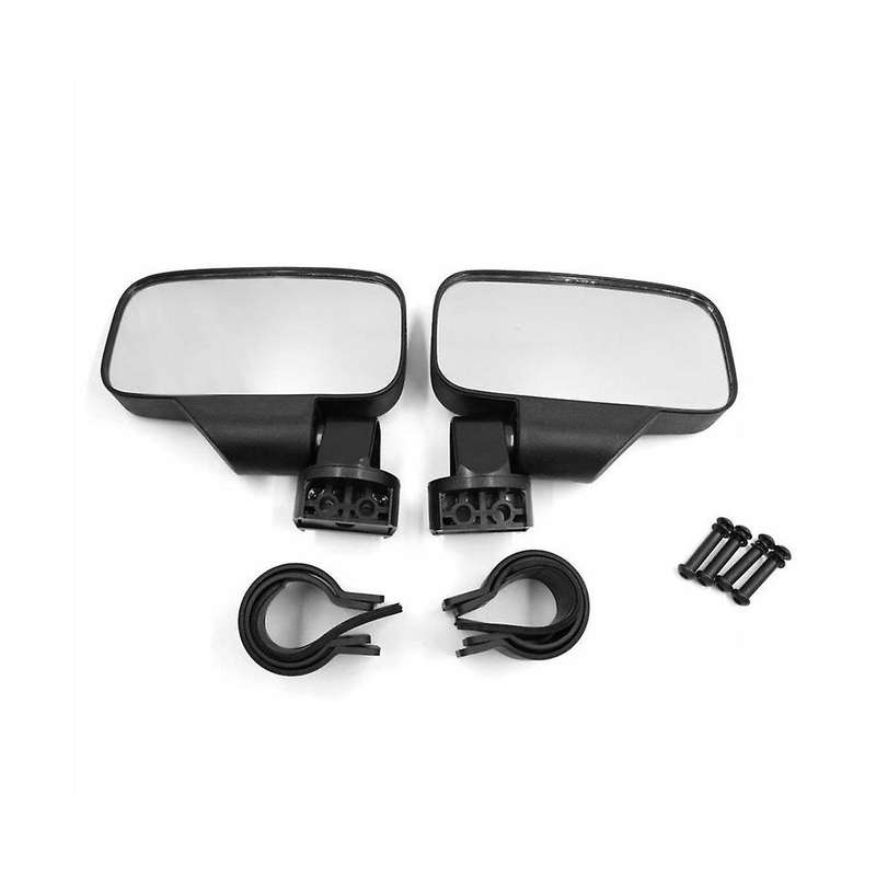 Suitable for Utv/atv Side Beach Bikes All-terrain Off-road Vehicles Conversions Black