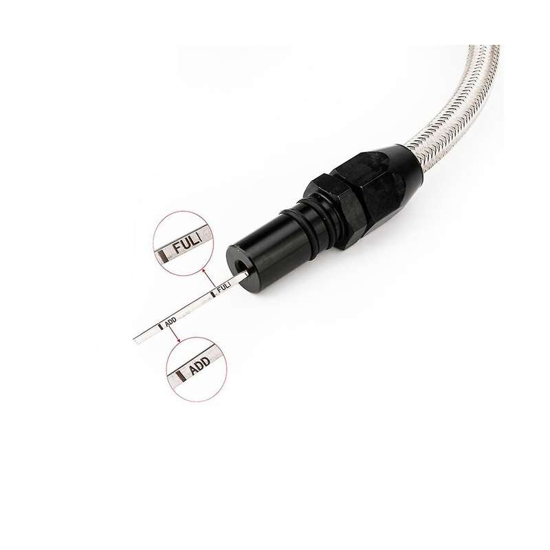 Suitable for Universal Oil Transmission Oil 530mm Oil Black