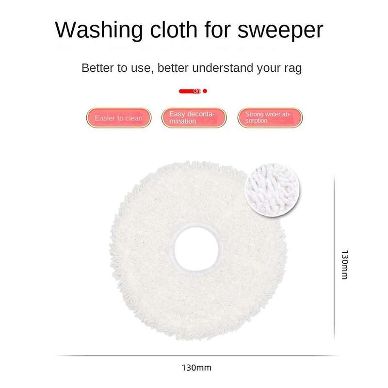 Suitable for Sweeping Robot Accessories X1 Spare Parts Accessories Replacement Accessories Parts
