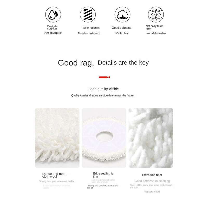 Suitable for Sweeping Robot Accessories X1 Spare Parts Accessories Replacement Accessories Parts
