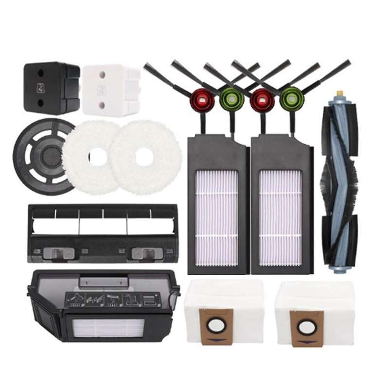 Suitable for Sweeping Robot Accessories X1 Spare Parts Accessories Replacement Accessories Parts