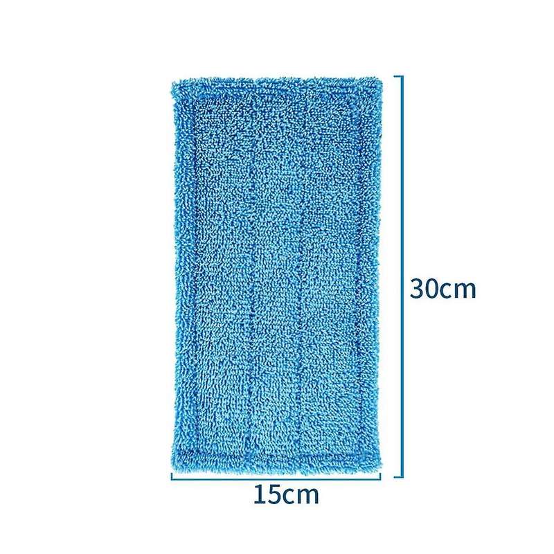 Suitable for Sweeper Mop Replacement Pad Wet and Dry Dual-use Strap-type Accessories
