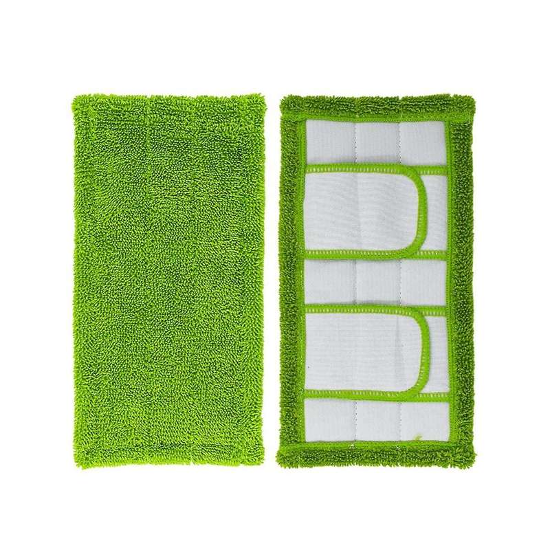 Suitable for Sweeper Mop Replacement Pad Wet and Dry Dual-use Strap-type Accessories