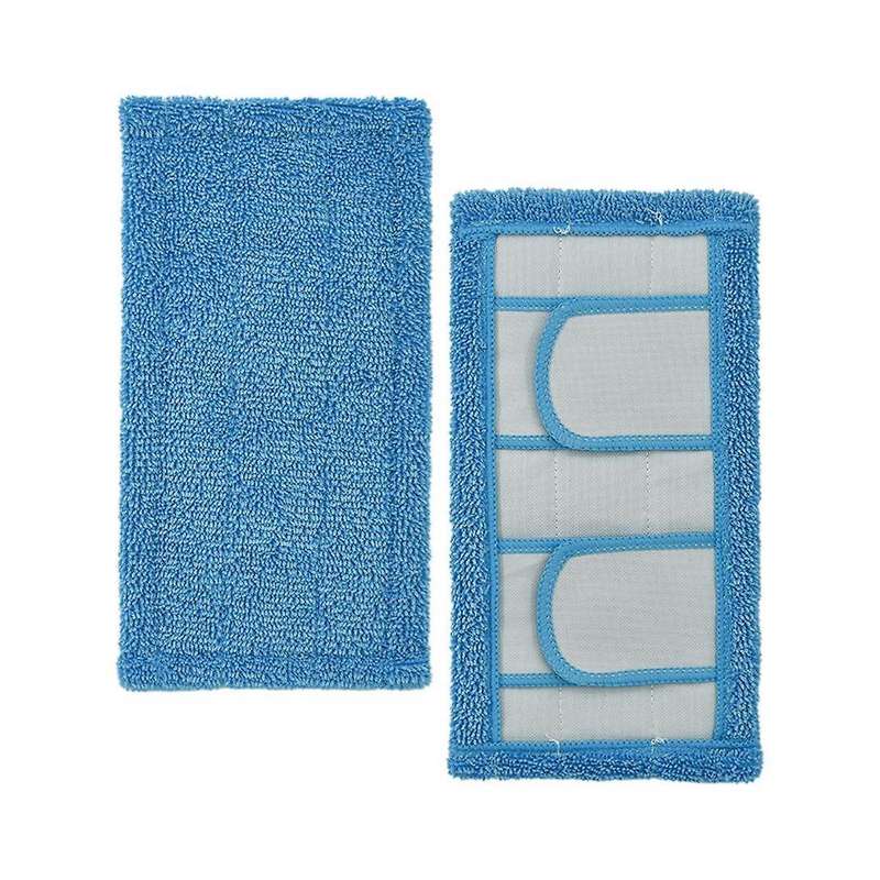 Suitable for Sweeper Mop Replacement Pad Wet and Dry Dual-use Strap-type Accessories