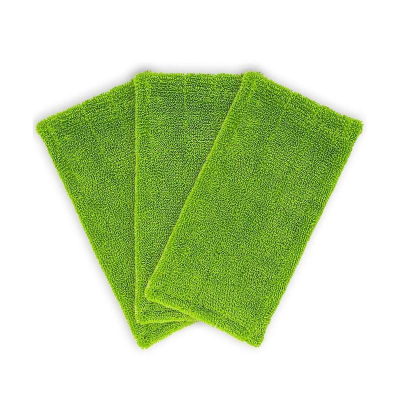 Suitable for Sweeper Mop Replacement Pad Wet and Dry Dual-use Strap-type Accessories