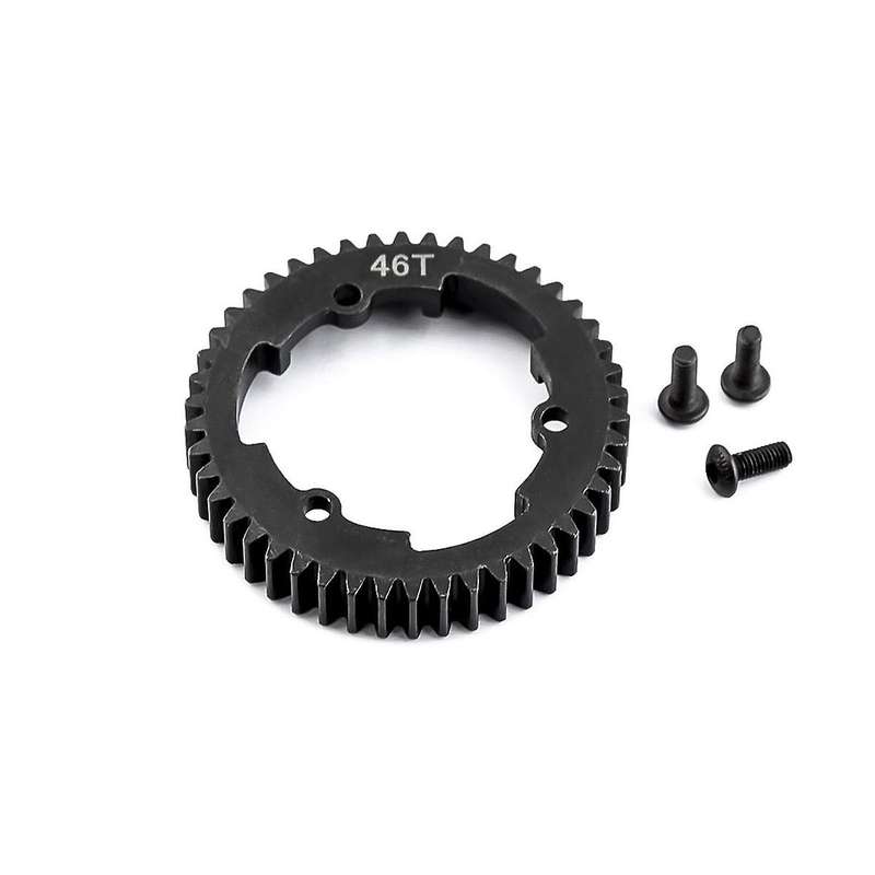 Suitable for Traxxa E- 2.0 XO-1 Big X Hardened and Reinforced 46T Tooth Main Gear