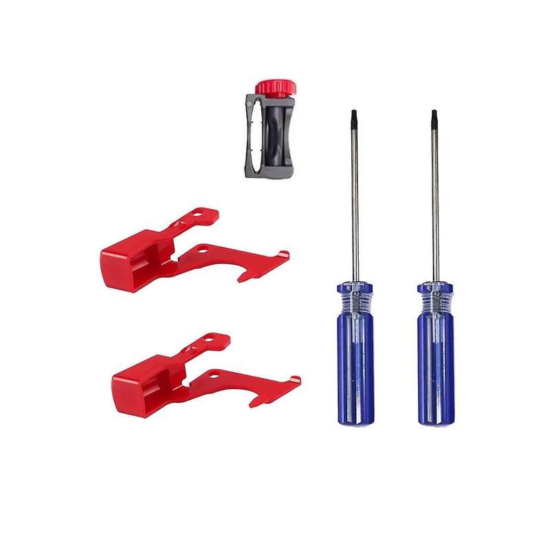 Suitable for V10v11 Switch Red Button Button Vacuum Cleaner Host Repair Accessories