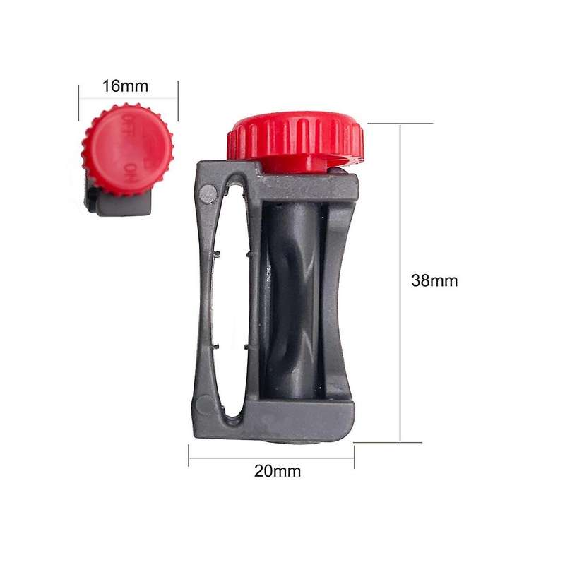 Suitable for V10v11 Switch Red Button Button Vacuum Cleaner Host Repair Accessories