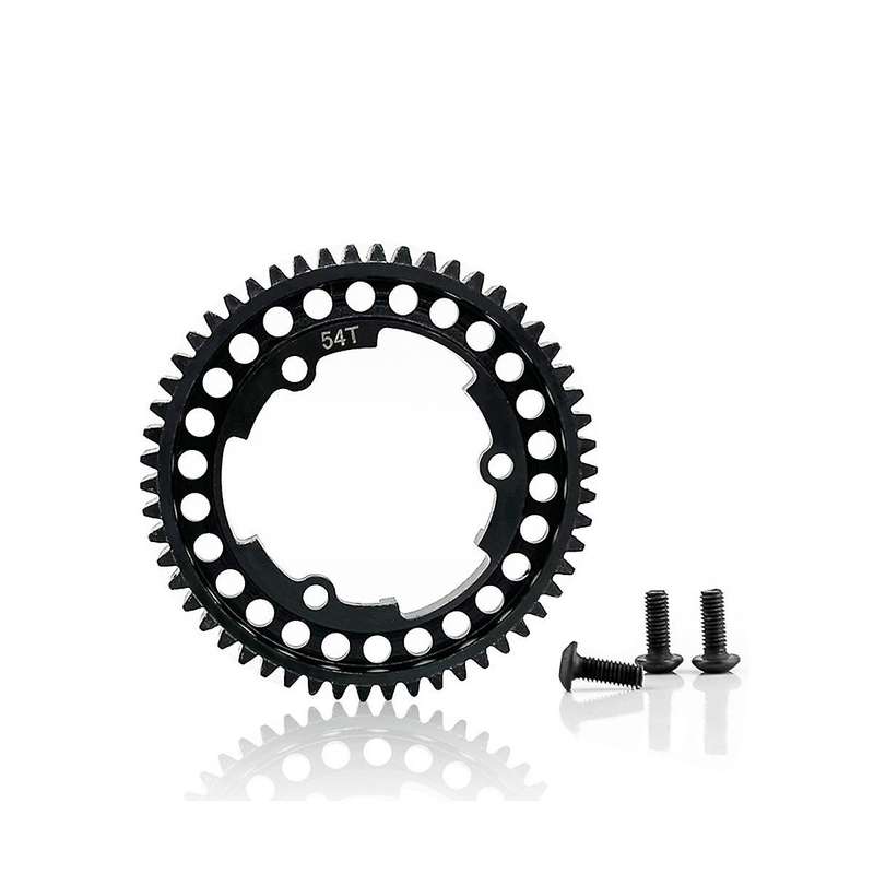 Suitable for XMaxx E- 2.0 Big X Small X Hardened and Reinforced 54T Tooth Main Gear