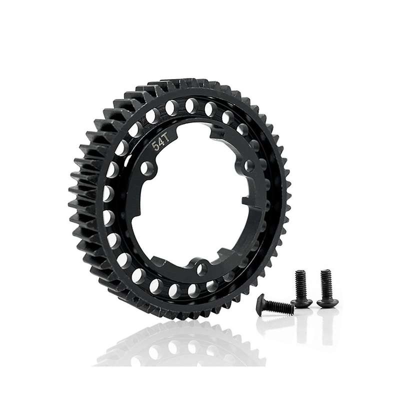 Suitable for XMaxx E- 2.0 Big X Small X Hardened and Reinforced 54T Tooth Main Gear