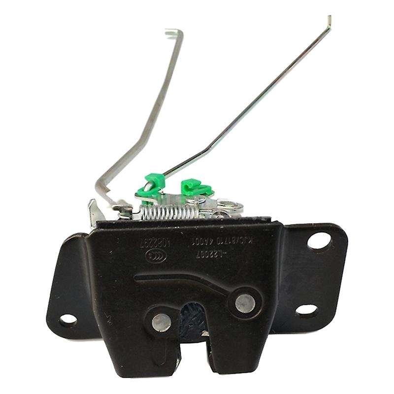Suitcase Lock Rear Door Lock Mechanism Tail Gate Latch for Starex H1 1996-2007 H-1 H200 I800 1996-20