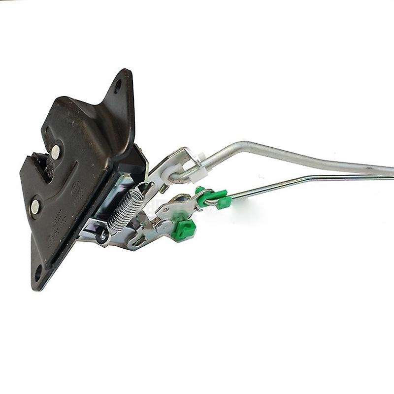 Suitcase Lock Rear Door Lock Mechanism Tail Gate Latch for Starex H1 1996-2007 H-1 H200 I800 1996-20