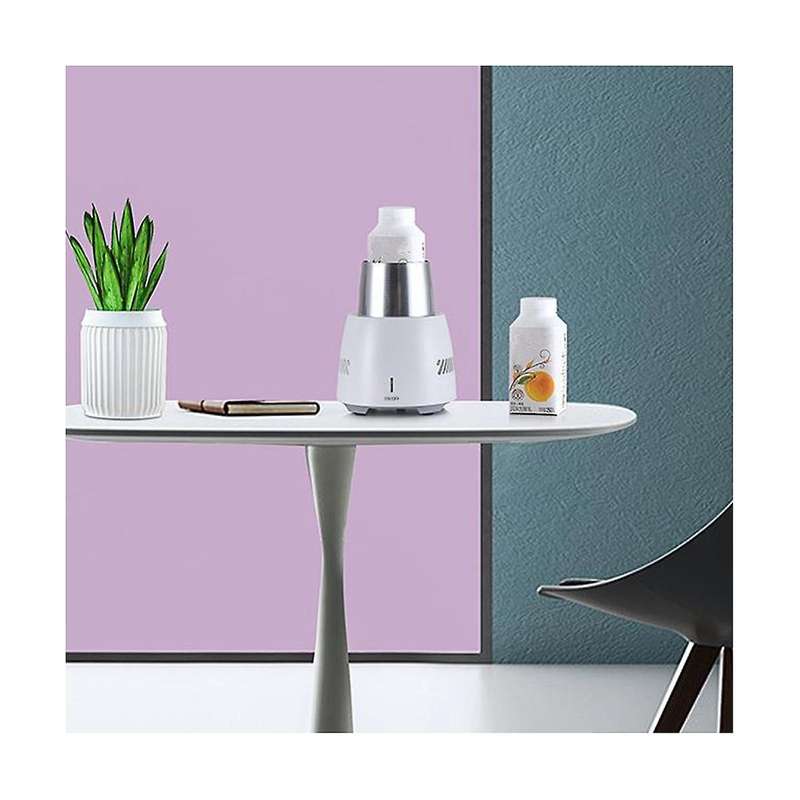 Summer Quick Cooling Cup Mini Continuous Cooler Cup Desktop Refrigerator Water//drinks Mug, Us Plug