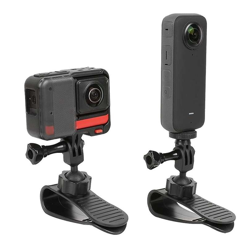 Sun Visor Mount for X3 ONE X2/X//R Panoramic Sports Camera Multifunction Sun Visor Mount