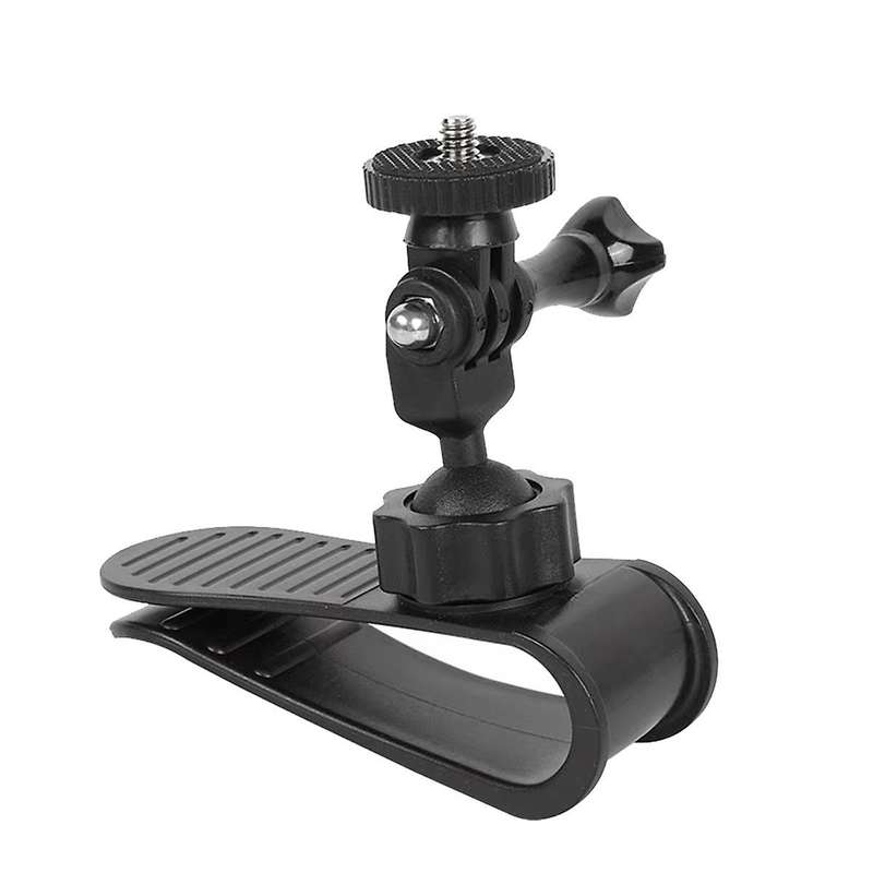 Sun Visor Mount for X3 ONE X2/X//R Panoramic Sports Camera Multifunction Sun Visor Mount