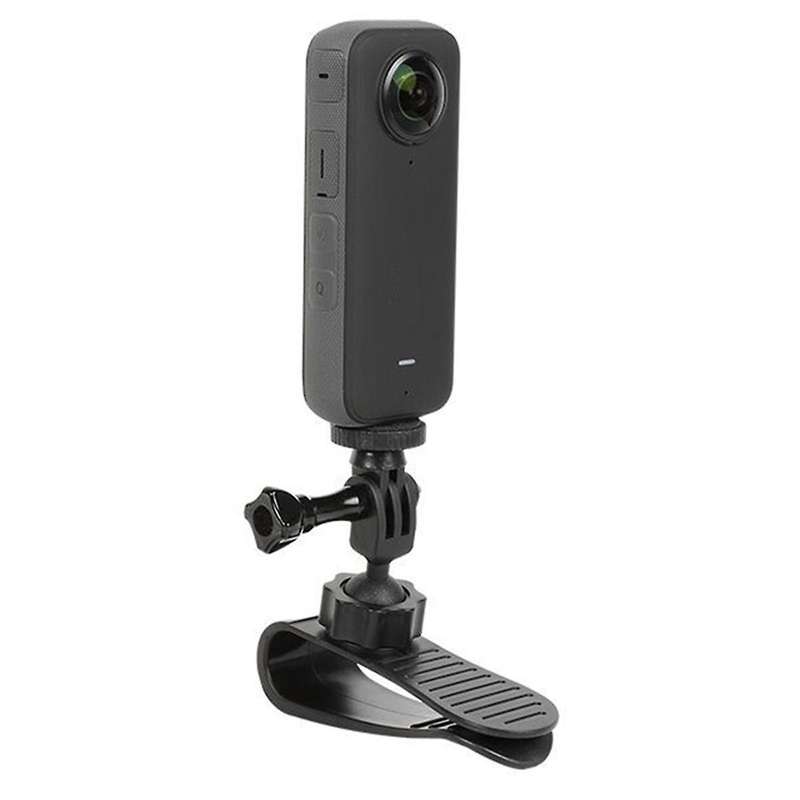 Sun Visor Mount for X3 ONE X2/X//R Panoramic Sports Camera Multifunction Sun Visor Mount
