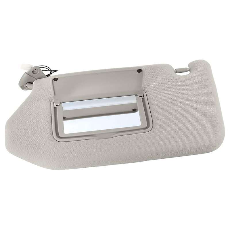 Sun Visor for - 2013-2018 - Qx60 2014-2017 Jx35 2013 Replace 96401-9pb0a, Left Driver Side