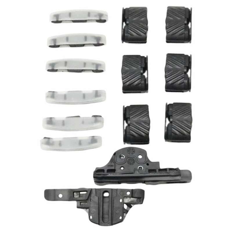 Sunroof Bracket Slider Buckle Rail Sleeve 77368445 77368446 for 2015-2018 Sunroof Repair Kit