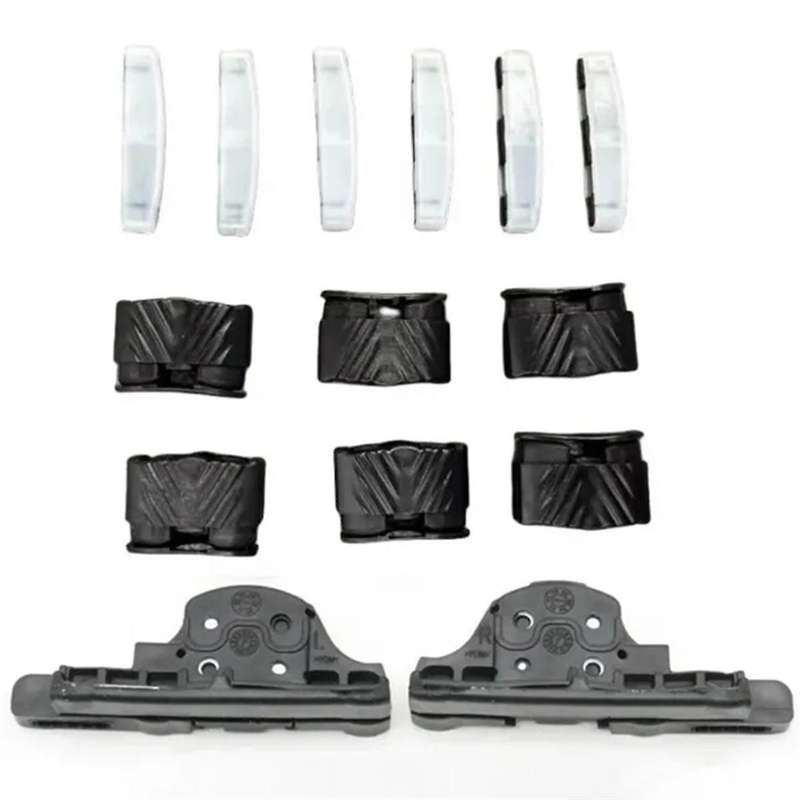 Sunroof Bracket Slider Buckle Rail Sleeve 77368445 77368446 for 2015-2018 Sunroof Repair Kit