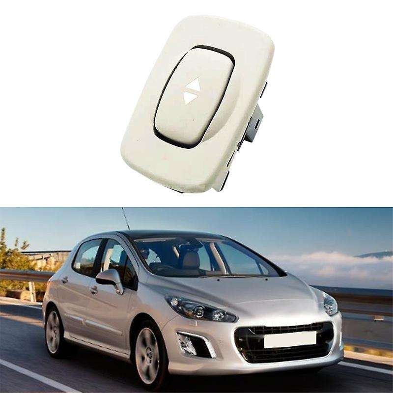 Sunroof Control Button Switch 96660233BK for 2011-2016 Car Accessories