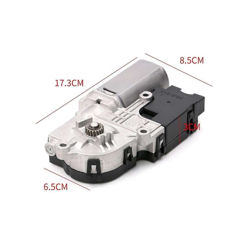 Sunroof Motor for Explorer All Models 2011-2017 Sunroof Moon Roof Motor Bb5z-15790-a