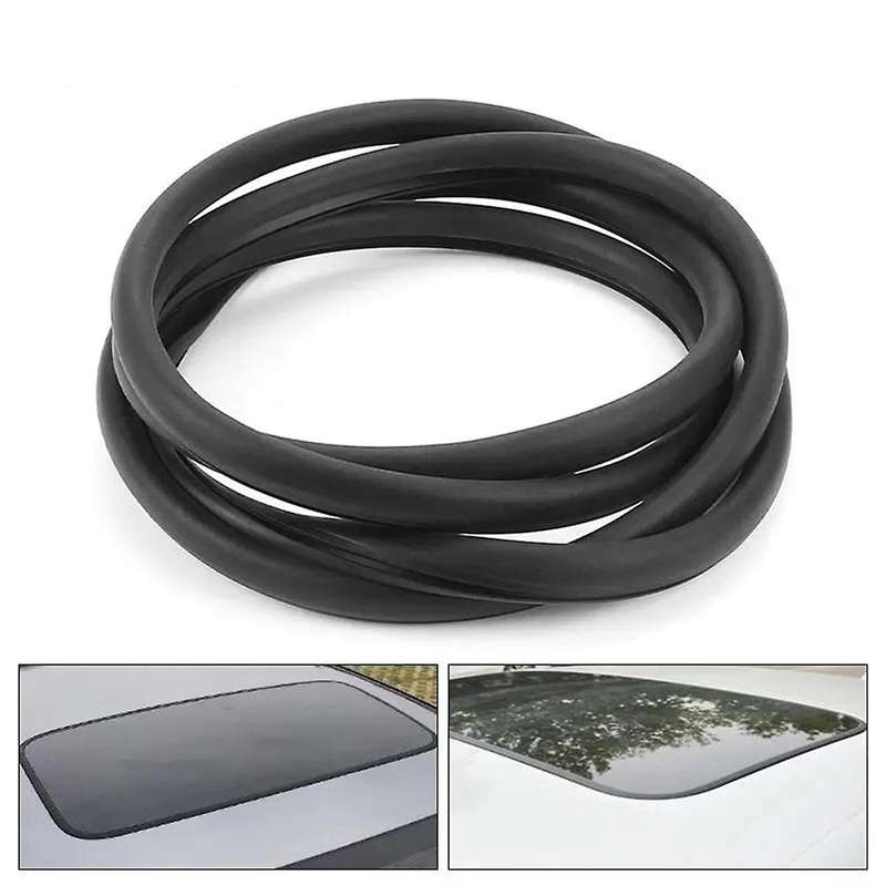 Sunroof Glass Sealing Strip Rubber Seal for Accord -v Odyssey Passport 70205-t2a-a01 70205t2aa01
