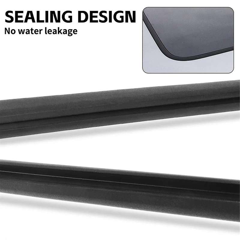 Sunroof Glass Sealing Strip Rubber Seal for Accord -v Odyssey Passport 70205-t2a-a01 70205t2aa01