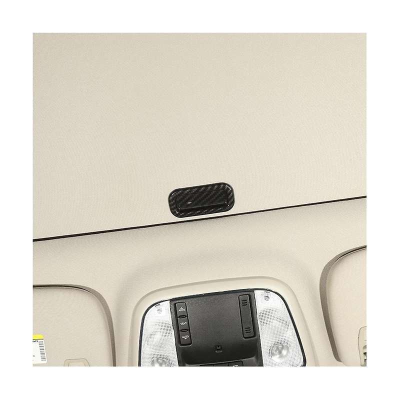 Sunroof Handle Trim Cover for Charger Durango 2011-2022 for 300c 2011-2022 Accessories ,abs Carbon