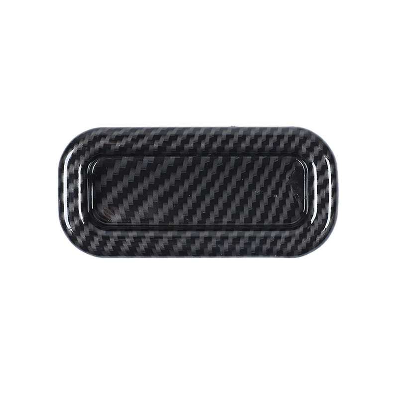 Sunroof Handle Trim Cover for Charger Durango 2011-2022 for 300c 2011-2022 Accessories ,abs Carbon