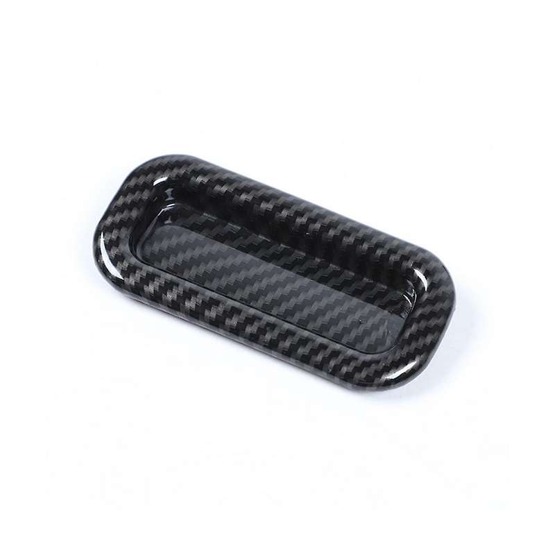 Sunroof Handle Trim Cover for Charger Durango 2011-2022 for 300c 2011-2022 Accessories ,abs Carbon