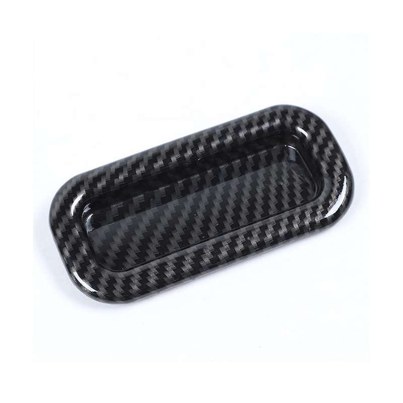 Sunroof Handle Trim Cover for Charger Durango 2011-2022 for 300c 2011-2022 Accessories ,abs Carbon