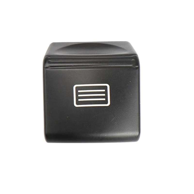 Sunroof Window Switch Button for - W204 C-CLASS W212 E-CLASS W218 -CLASS C200 GLK300 E300 Black