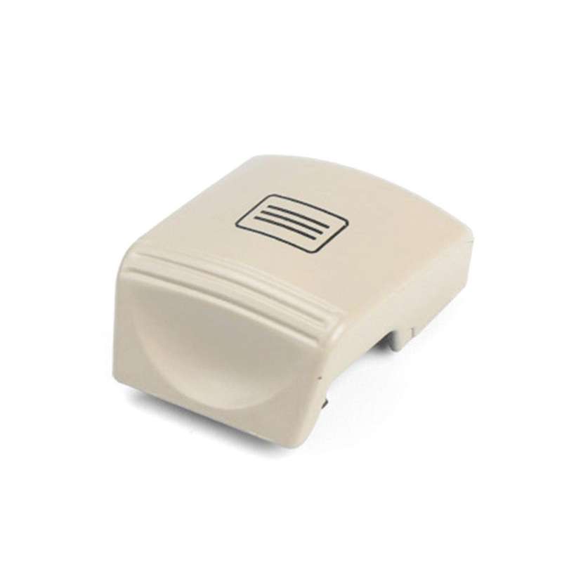 Sunroof Window Switch Button for - W204 C-CLASS W212 E-CLASS W218 -CLASS C200 GLK300 E300 Beige