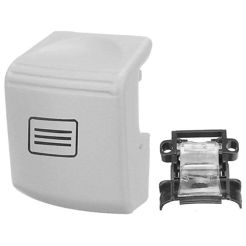 Sunroof Window Switch Button Grey for W204 C-CLASS W212 A207 E-CLASS W218