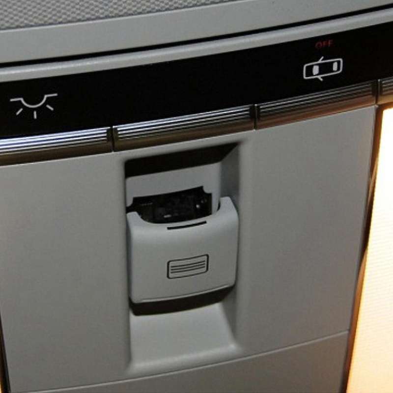 Sunroof Window Roof Control Panel Switch Button Replacement for S Class W221 2006-2013 A