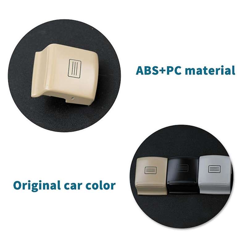 Sunroof Window Roof Control Panel Switch Button Replacement for S Class W221 2006-2013 A
