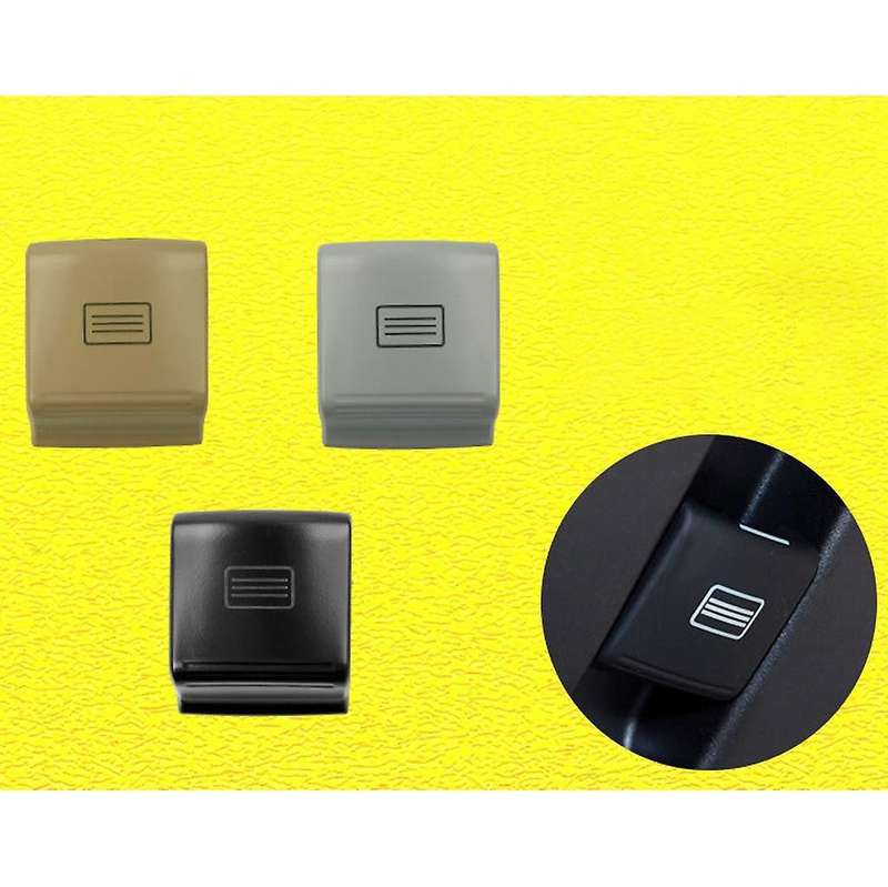 Sunroof Window Roof Control Panel Switch Button Replacement for S Class W221 2006-2013 A