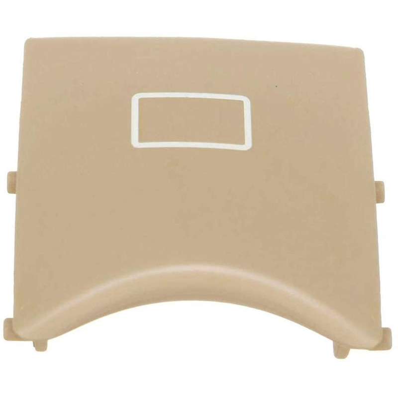Sunroof Window Switch Button Cover for W164 ML-CLASS ,W251 R-CLASS ,X164 -CLASS 2007-2012, Beige