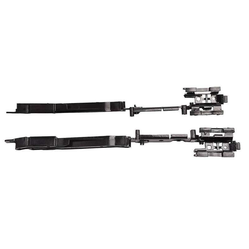 Sunroof Track Assembly 02ESR1201ABK for F250 F350 Expedition Navigator Mark Sunroof Track Repair