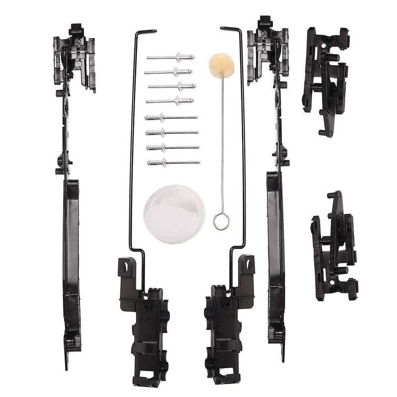 Sunroof Track Assembly 02ESR1201ABK for F250 F350 Expedition Navigator Mark Sunroof Track Repair