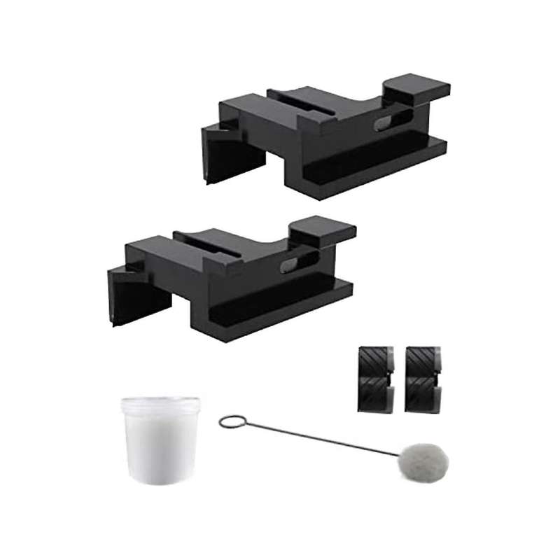 Sunroof Track Repair Kit,Fit for Edge 7T4Z78502C06A 7T4Z78502C07A