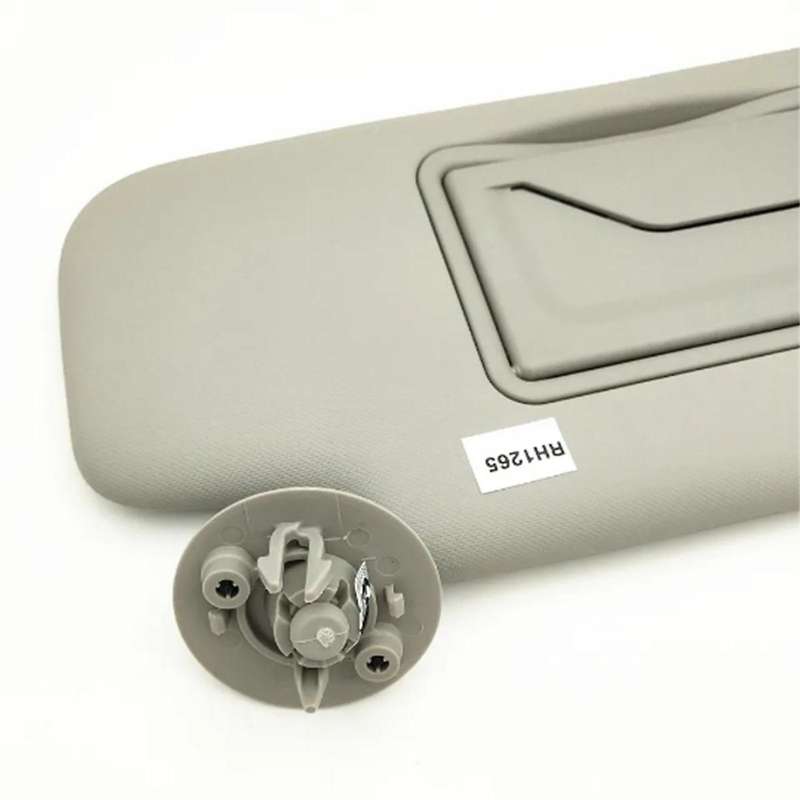 Sunscreen Shade with Mirror Right Passenger Seat for  95231265