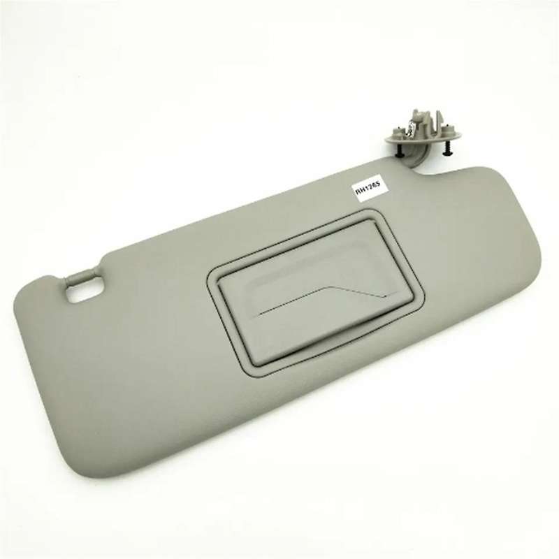 Sunscreen Shade with Mirror Right Passenger Seat for  95231265