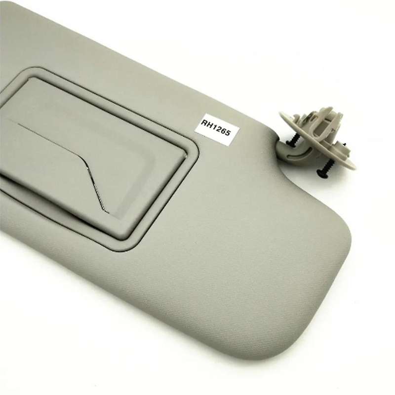 Sunscreen Shade with Mirror Right Passenger Seat for  95231265