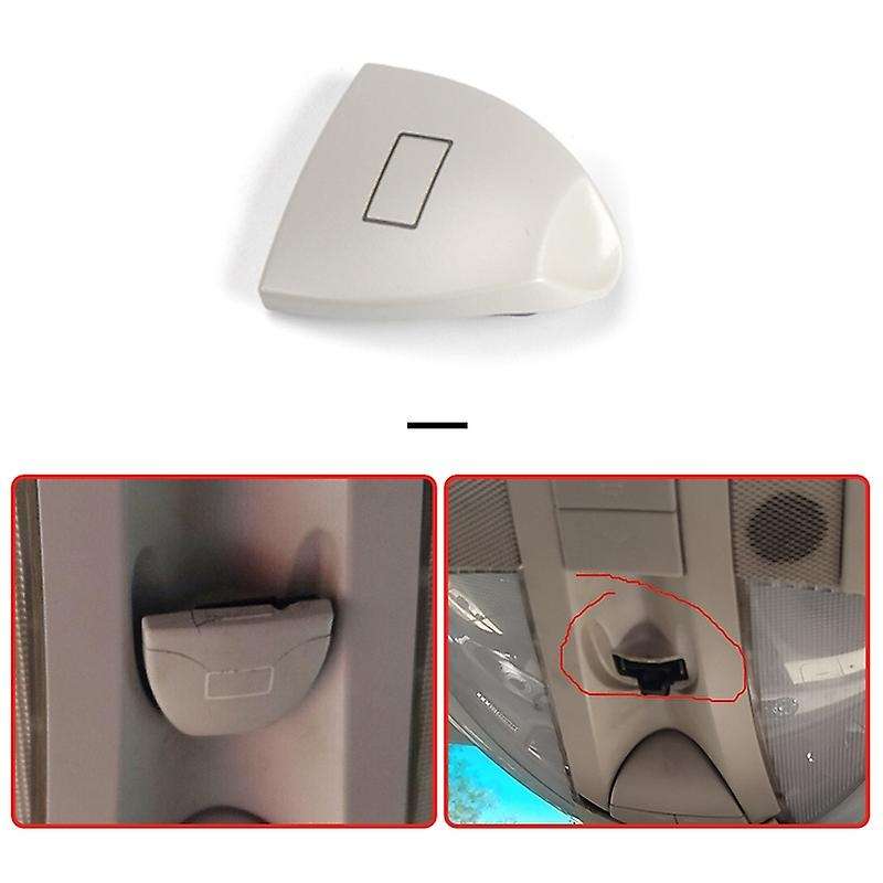 Sunroof Window Switch Button Interior Accessory Roof Light Control Panel Switch for E Class W211 W21