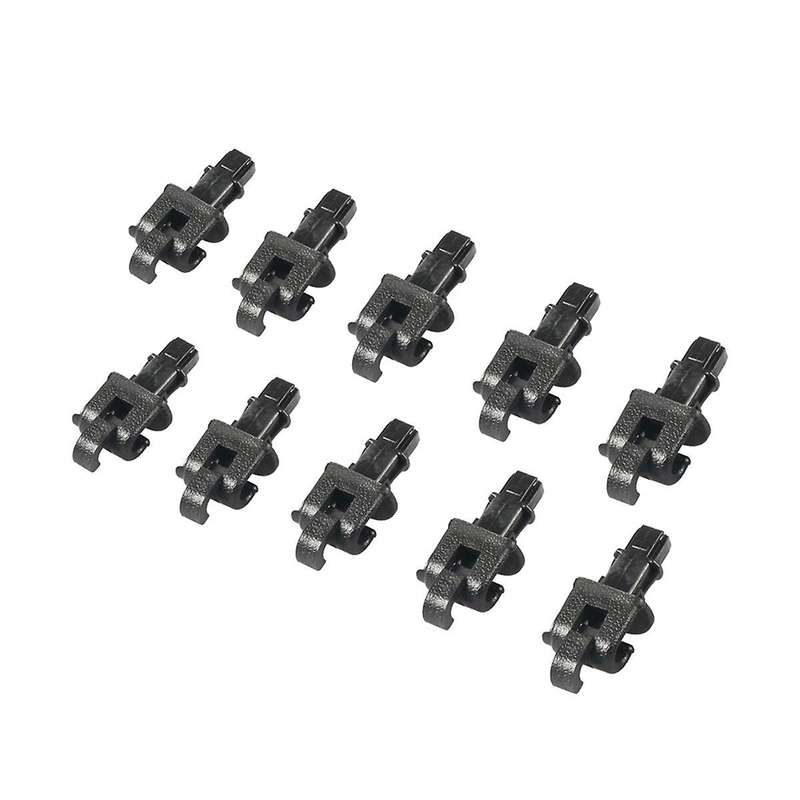 Sunshade Hook Clips Replacement for 2005-2010 Sliding Door Holder 83-715--A21ZA, 83715--A21ZA
