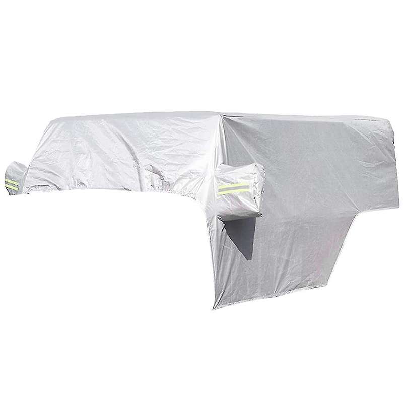 Sunshield Cover, for Wrangler Jk Jl 4 Door 2007-2021 Snow Rain Cover Car Cover Body Dustproof Uv Pr